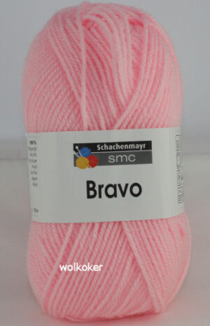 Bravo 8206 roze-0