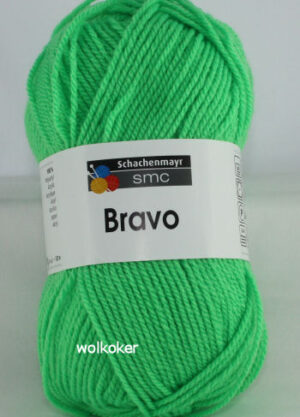 Bravo 8233 neon groen-0