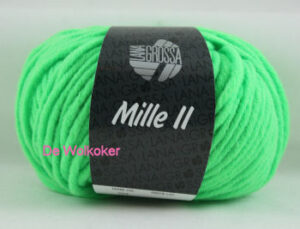 Mille ll NEON 504 groen-0