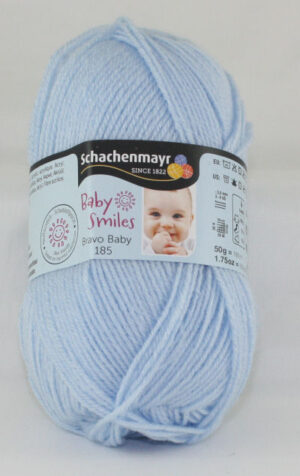 Bravo Baby 1055 licht blauw-0