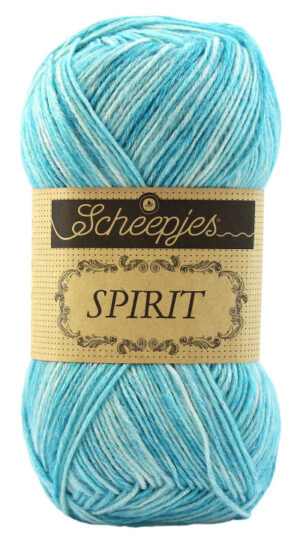 Scheepjes Spirit 306 Blue Jay-0