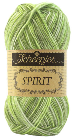 Scheepjes Spirit 307 Grasshopper-0