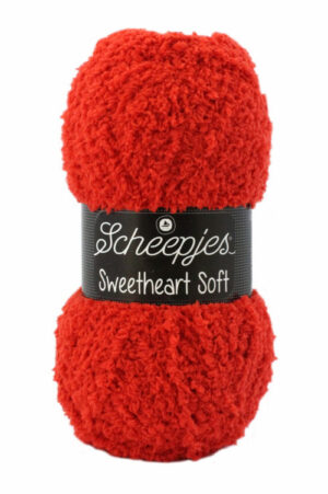 Sweatheart Soft 11 Rood-0