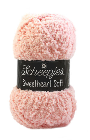 Sweatheart Soft 22 Pastelroze-0