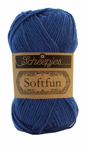 Scheepjes Softfun 2626 Blauw-0