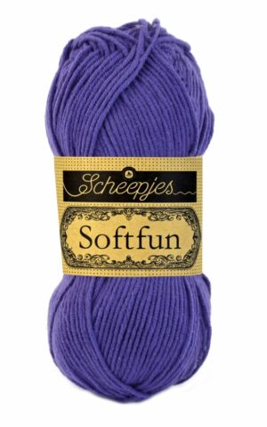 Scheepjes Softfun 2463 violet-0