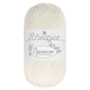 Scheepjes Organicon 202 Soft Cloud