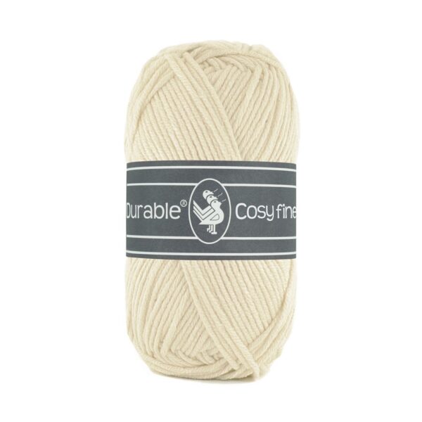 Durable Cosy Fine 2172 Cream