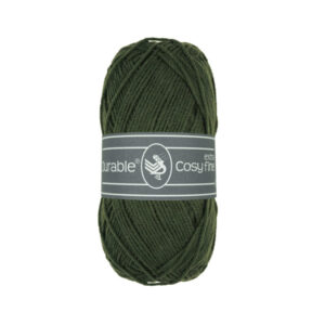 Durable Cosy Extra Fine 2149 Dark Olive