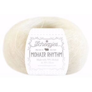 Mohair Rhythm 690 roomwit