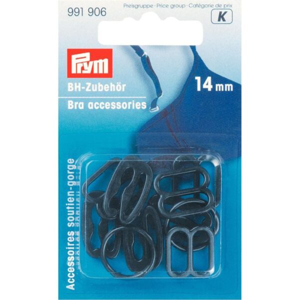 BH accessoires 14mm 991906