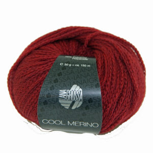 Cool Merino 001 Warmrood