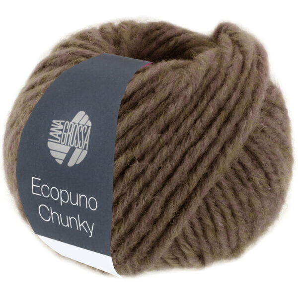 Ecopuno Chunky 114 Bruin