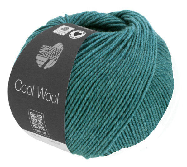 Cool Wool 1410 Petrol