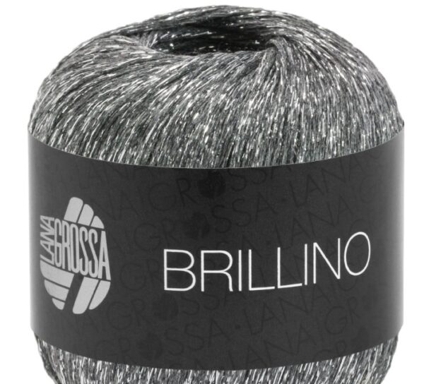 Brillino 006 Grijs Zilver