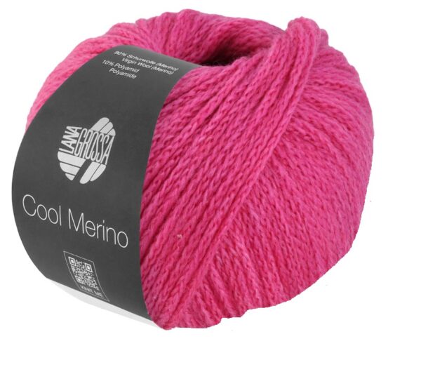 Cool Merino 027 Pink