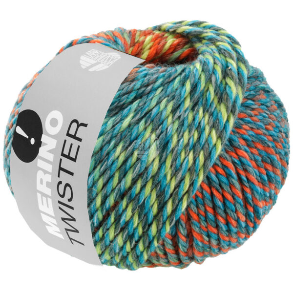 Merino Twister 12