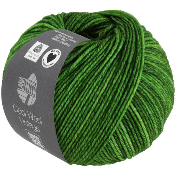 Cool Wool Vintage 7374 Groen