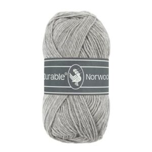 Durable Norwool 004 Grijs