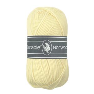 Durable Norwool 087 Ecru