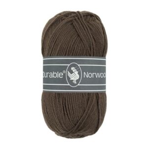 Durable Norwool 881 Bruin