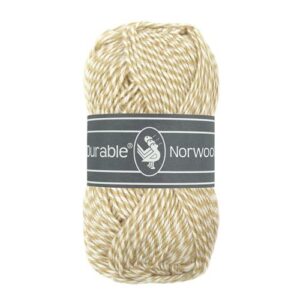 Durable Norwool M886 Beige Ecru