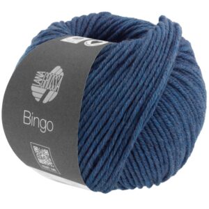 Bingo 1021 Blauw Mélange