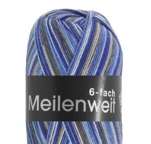 Meilenweit 6 Fach Papillon 9603