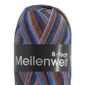 Meilenweit 6 Fach Papillon 9605