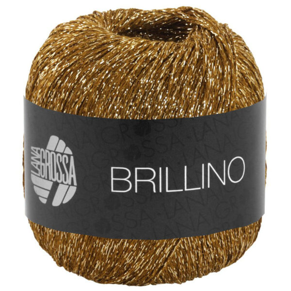 Brillino 037 Kakibruin goud