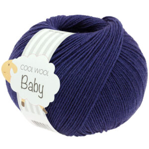 Cool Wool Baby 327 Blauwpaars