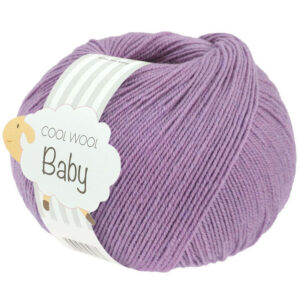 Cool Wool Baby 328 Lila