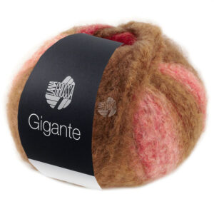 Gigante 005 Bruin Rood