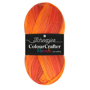 Colour Crafter Parade 402 Orange Blend