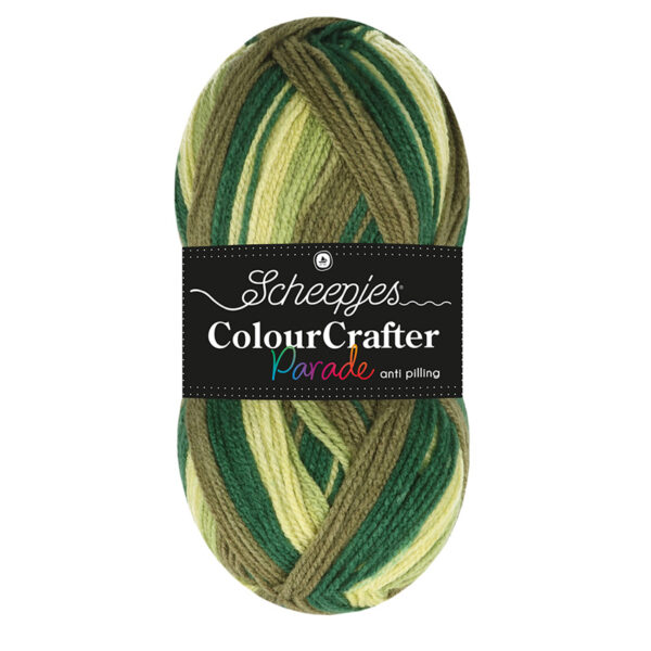 Colour Crafter Parade 404 Green Blend