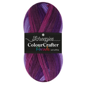 Colour Crafter Parade 407 Purple Blend